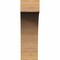 Ekena Millwork Huntington Smooth Rafter Tail, Western Red Cedar, 3 1/2"W x 12"H x 24"L RFT04X12X24HUN00SWR - alternate 3